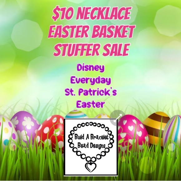 Bubblegum Jewelry Necklace Bracelet Sale!